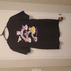 100% cotton Sanrio short sleeved t-shirt Size Medium Brand new never worn